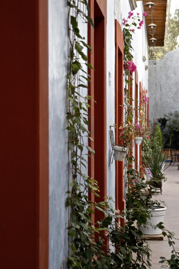 Hotel Bethel Puerta Del Cielo Querétaro Exterior foto