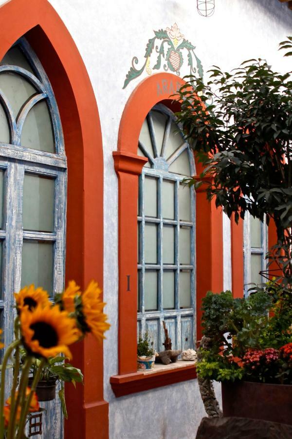 Hotel Bethel Puerta Del Cielo Querétaro Exterior foto