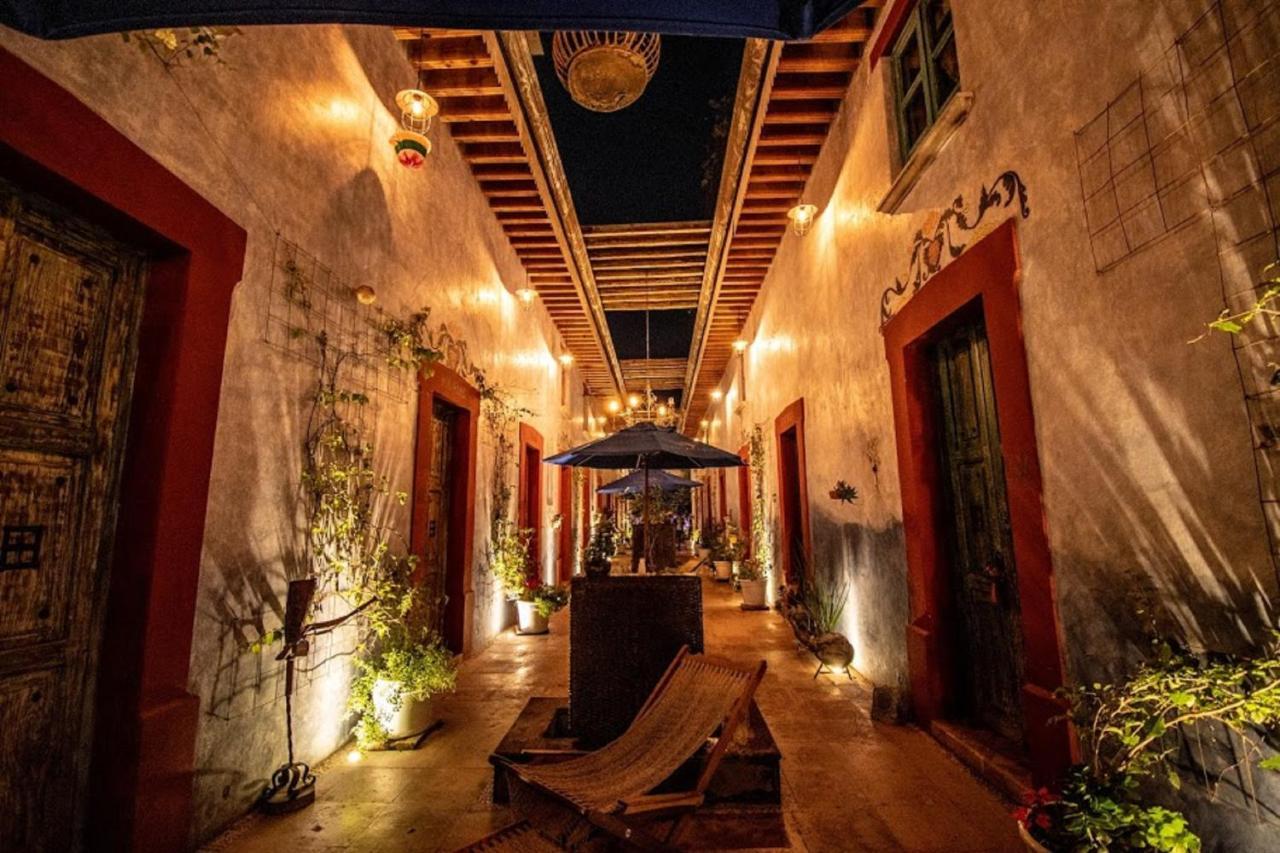 Hotel Bethel Puerta Del Cielo Querétaro Exterior foto